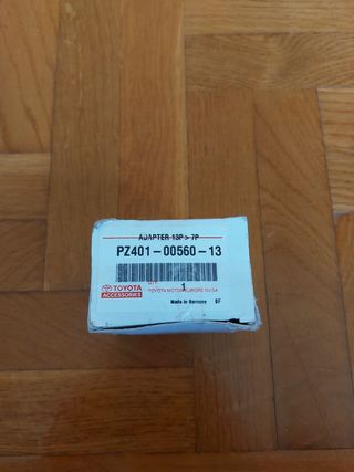 Adaptador 13 Pines a 7 Pines