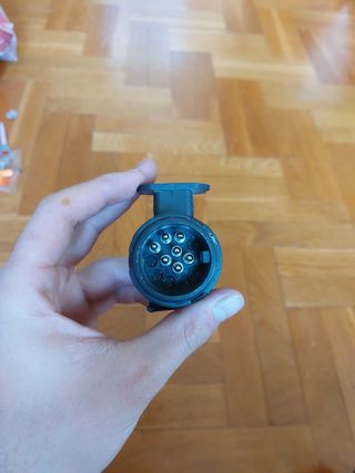 Adaptador 13 Pines a 7 Pines