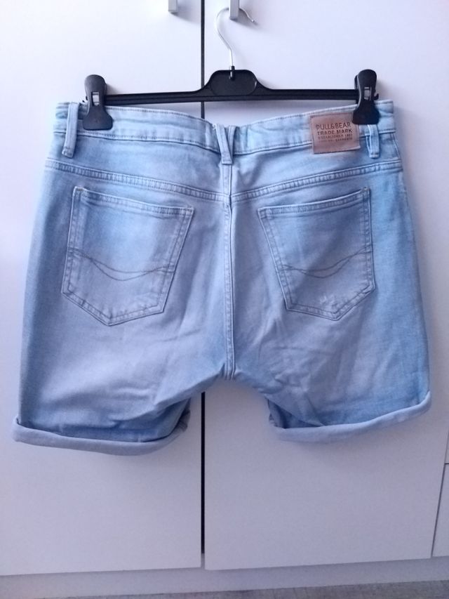 pantalon vaquero azul