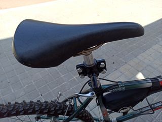 Arnés bicicleta para perros.