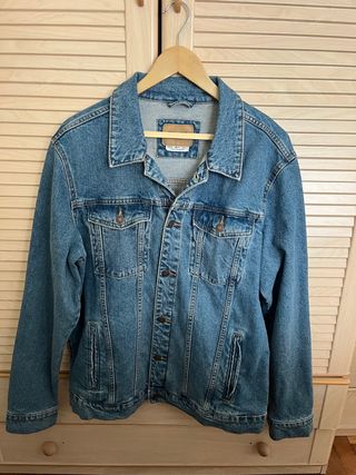 Chaqueta vaquera