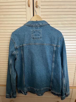Chaqueta vaquera