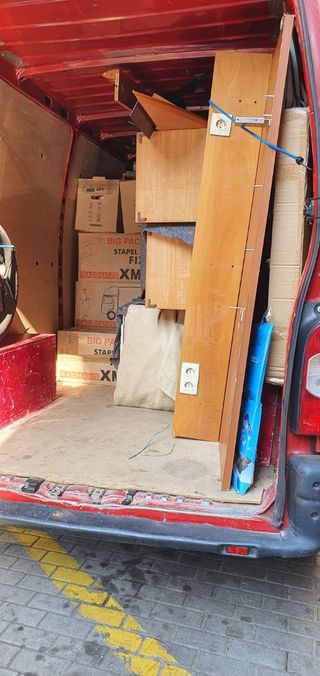 MUDANZAS RAPIDAS 24H