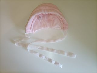 Abrigo rosa niña Tutto Piccolo