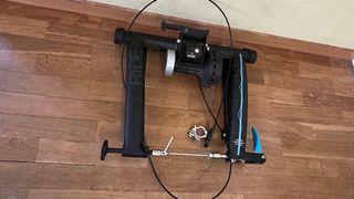 Rodillo btwin inride