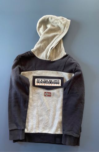 Jersey talla 12 Napapijri