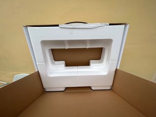 Embalaje original iMac Apple
