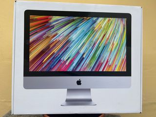 Embalaje original iMac Apple
