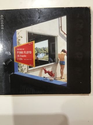 Pink Floyd. Echoes