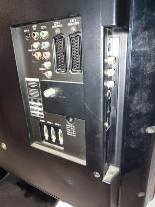 Televisión Philips 37"