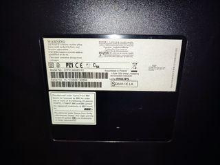 Televisión Philips 37"