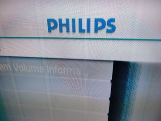 Televisión Philips 37"