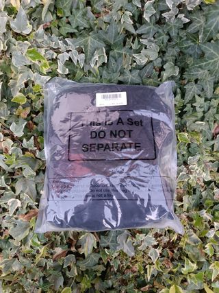 2 pares guantes invierno