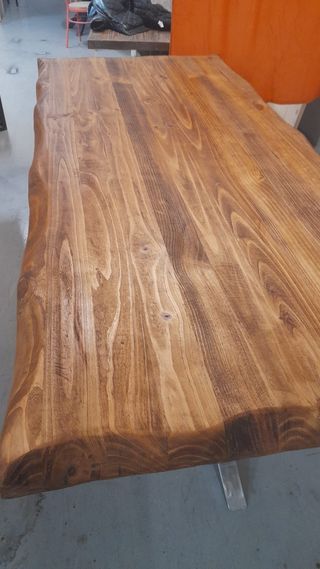 Muebles estilo industrial