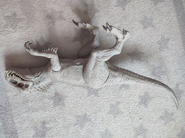 dinosaurio Indominus Jurassic world