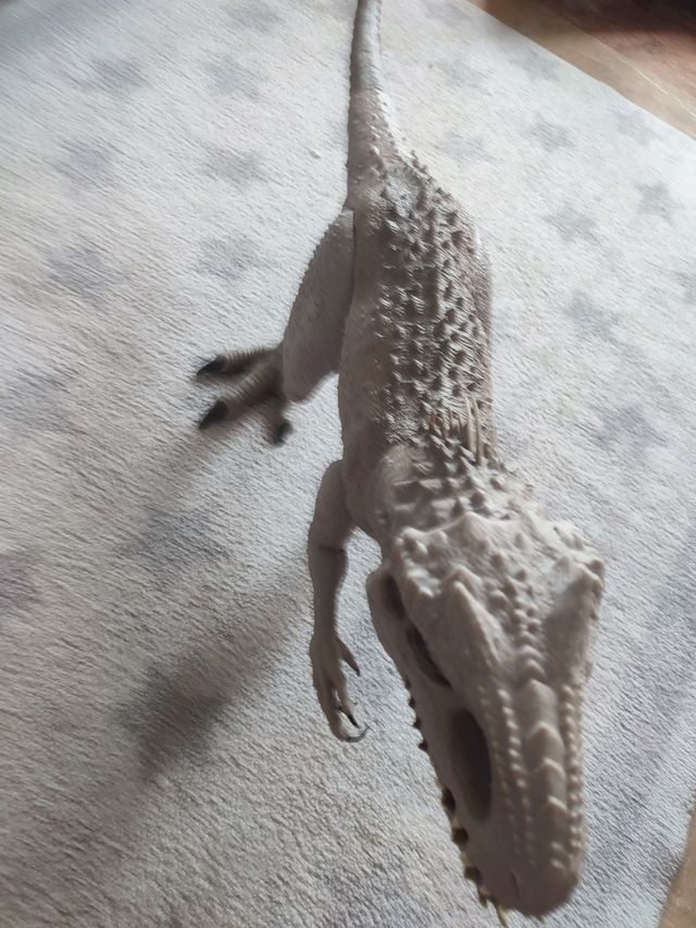 dinosaurio Indominus Jurassic world