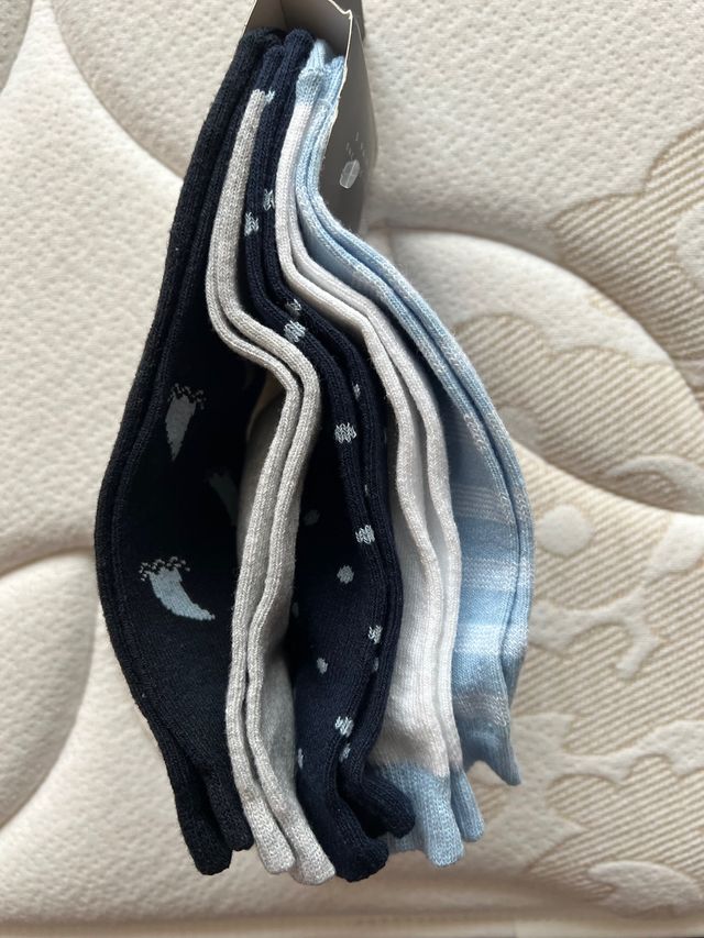 Pack calcetines talla 42-46