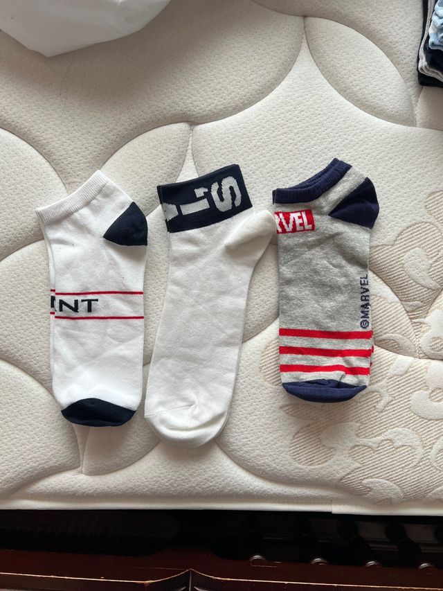 Pack calcetines talla 42-46