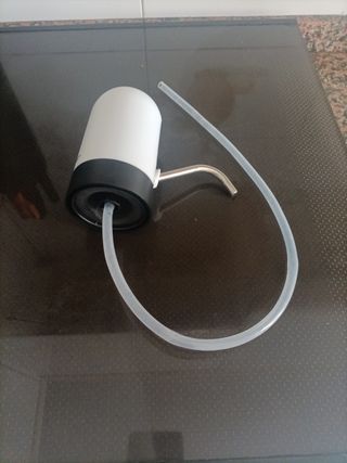 DISPENSADOR BOMBA DE AGUA