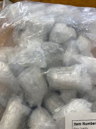 Lote 50 Ganchos íman 25mm Ferrite Hook