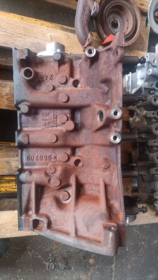 Bloque Motor K9K1740 Renault Clio II 1.5 DCI