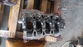 Bloque Motor K9K1740 Renault Clio II 1.5 DCI