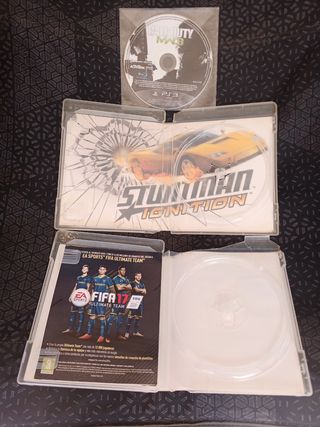 JUEGO PS3 CALL OF DUTY MW3