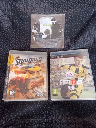 JUEGO PS3 CALL OF DUTY MW3