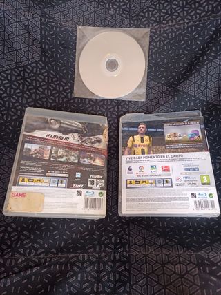 JUEGO PS3 CALL OF DUTY MW3