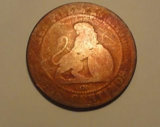 MONEDAS ANTIGUAS DIVERSAS  (LOTE 13 MONEDAS)