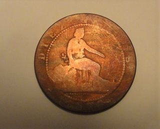 MONEDAS ANTIGUAS DIVERSAS  (LOTE 13 MONEDAS)