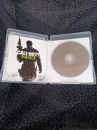 JUEGO PS3 CALL OF DUTY MW3
