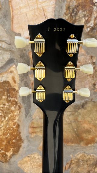 Gibson Les Paul Custom Black Beauty 57