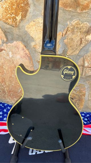 Gibson Les Paul Custom Black Beauty 57