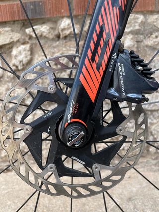 BICICLETA BH EVO ULTRALIGHT