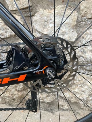 BICICLETA BH EVO ULTRALIGHT