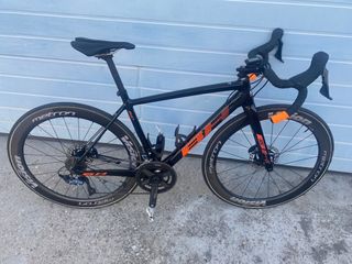 BICICLETA BH EVO ULTRALIGHT