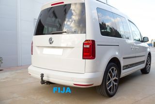 Bola de Remolque Volkswagen Caddy 2004-2020