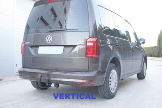 Bola de Remolque Volkswagen Caddy 2004-2020