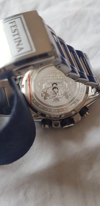 reloj festina