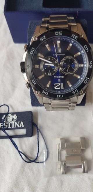 reloj festina