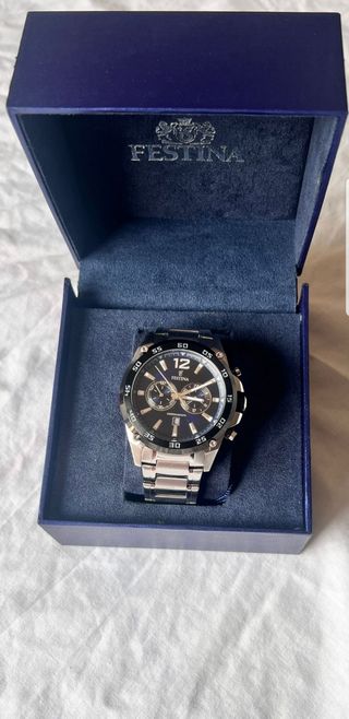 reloj festina