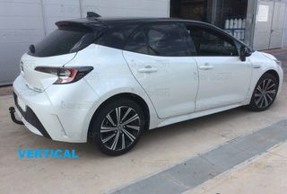 Bola de Remolque Toyota Corolla 2019 en Adelante