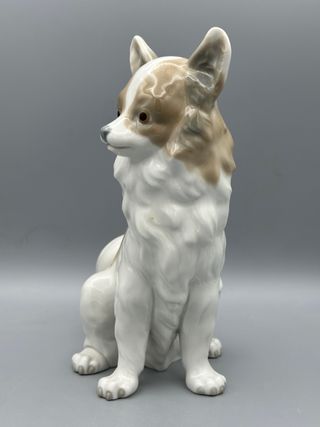 REF: 02000103 “PERRO MARIPOSA GRANDE” NAO-LLADRÓ