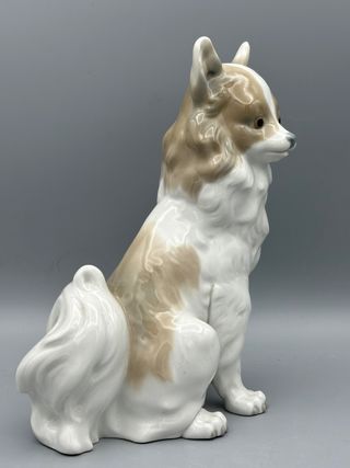 REF: 02000103 “PERRO MARIPOSA GRANDE” NAO-LLADRÓ