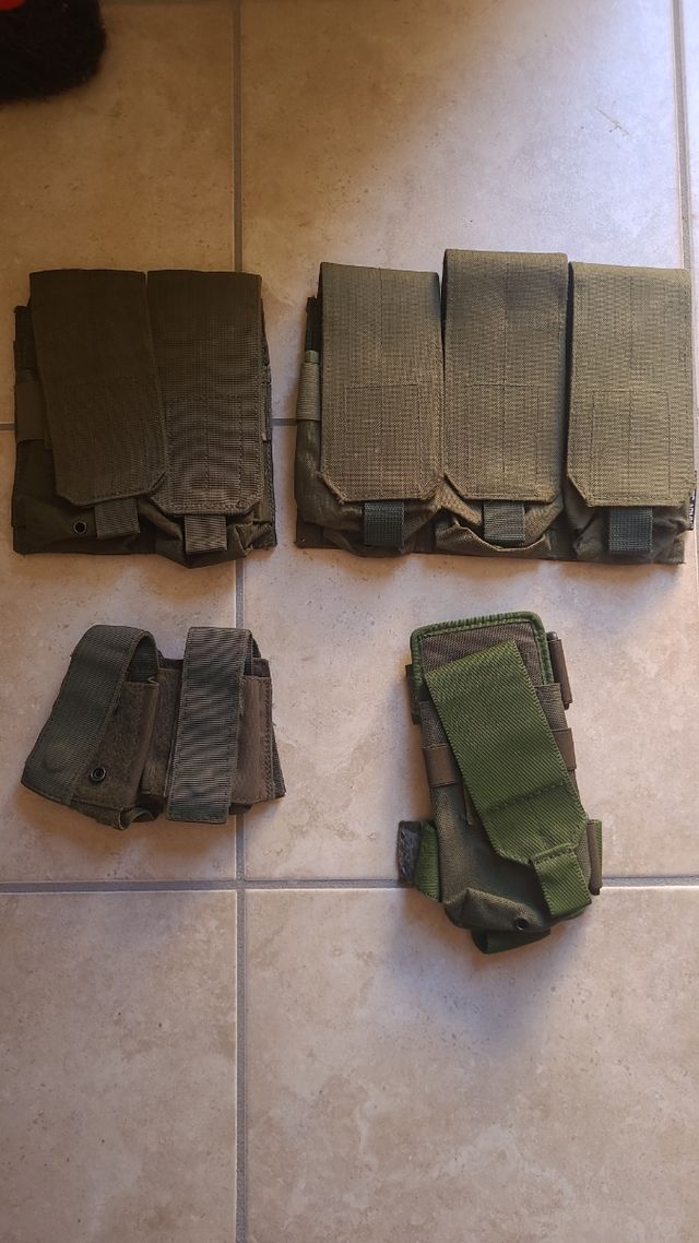 Tascame militare tattico