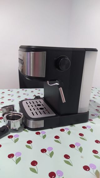 Cafetera Taurus Mercucio