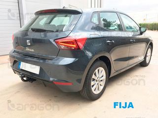 Bola de Remolque Seat Ibiza 2017 en Adelante