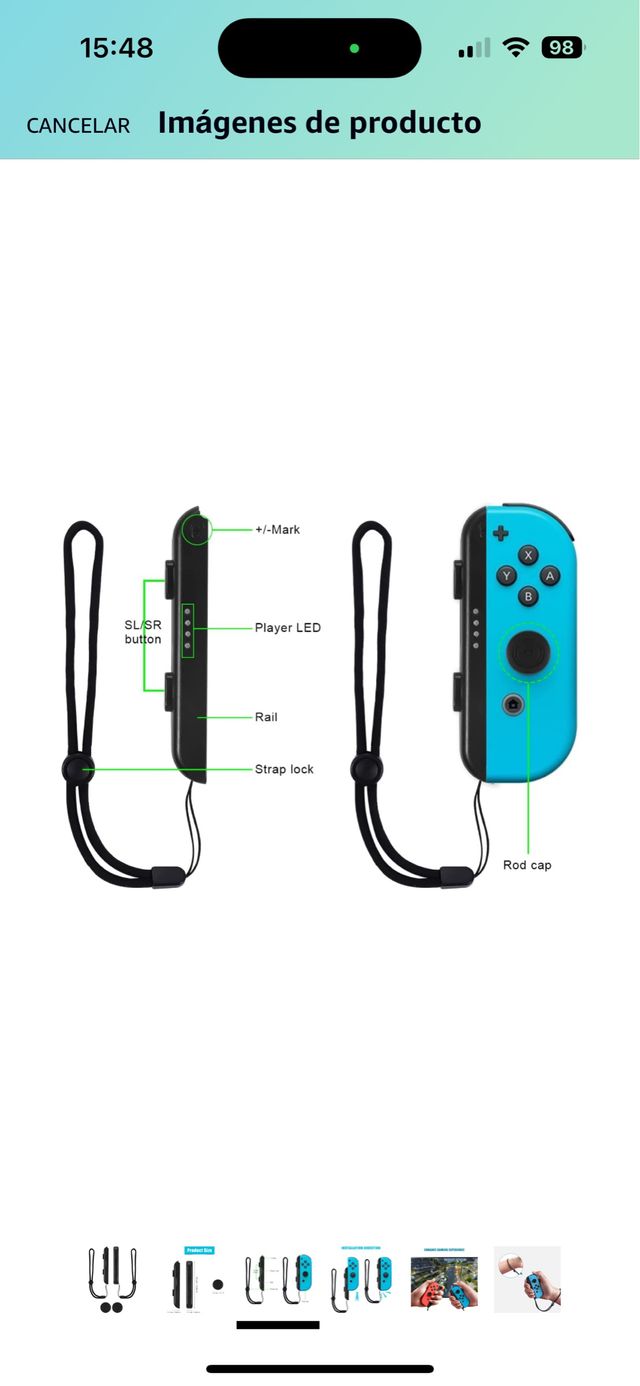 2 Paquetes de Controlador de Correa
