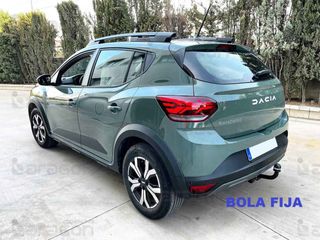 Bola de Remolque Dacia Sandero 2021 en Adelante